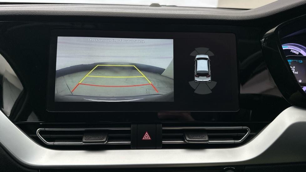 Rear View Camera