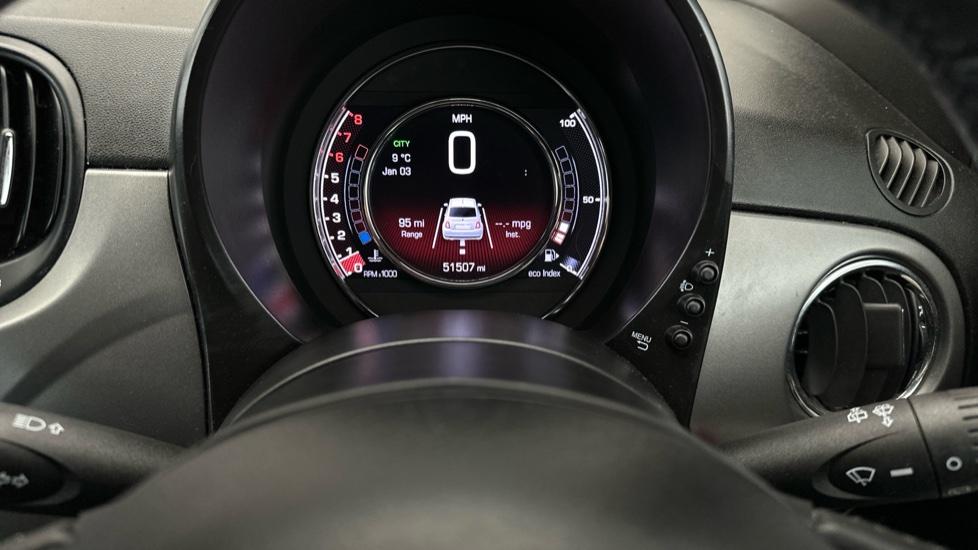 Digital Dashboard 