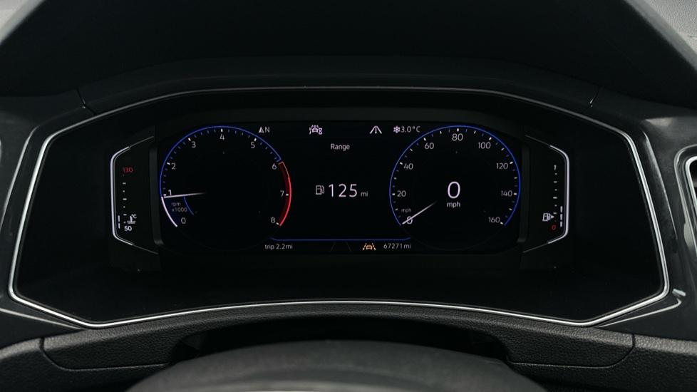 Digital Dashboard 