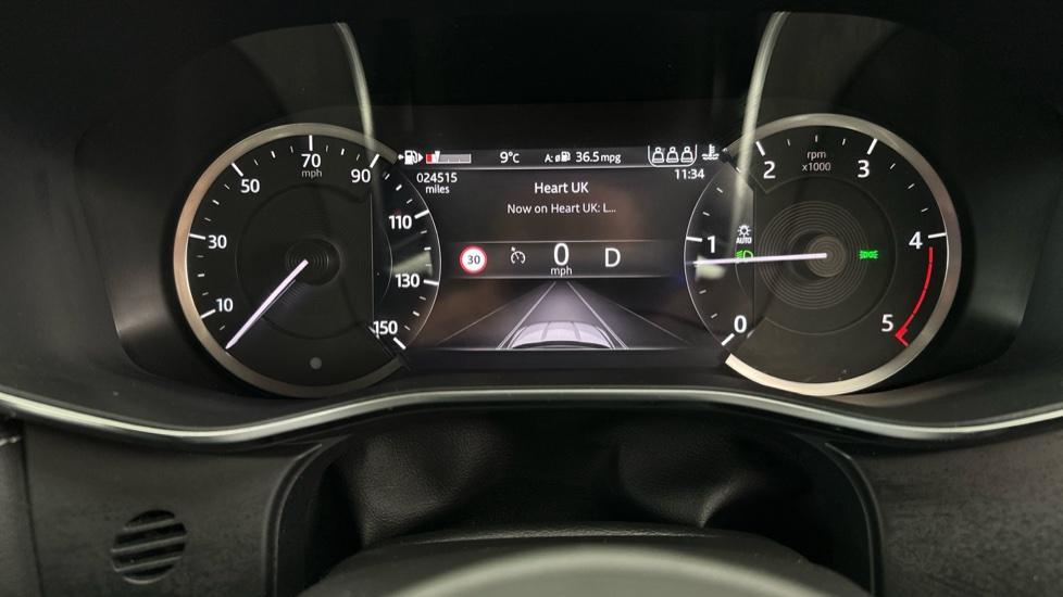 Digital Dashboard 