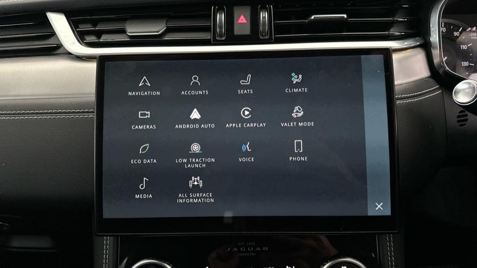 Apple Car Play & Android Auto