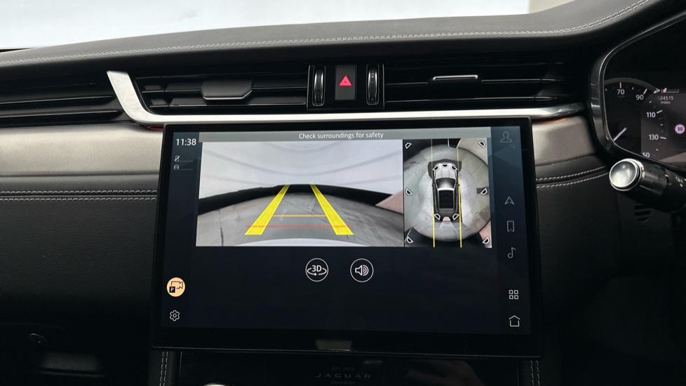 Rear view camera/Park Pilot /360 camera 