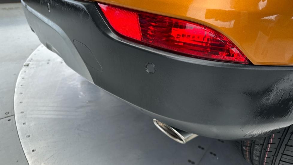 Rear Parking Sensors