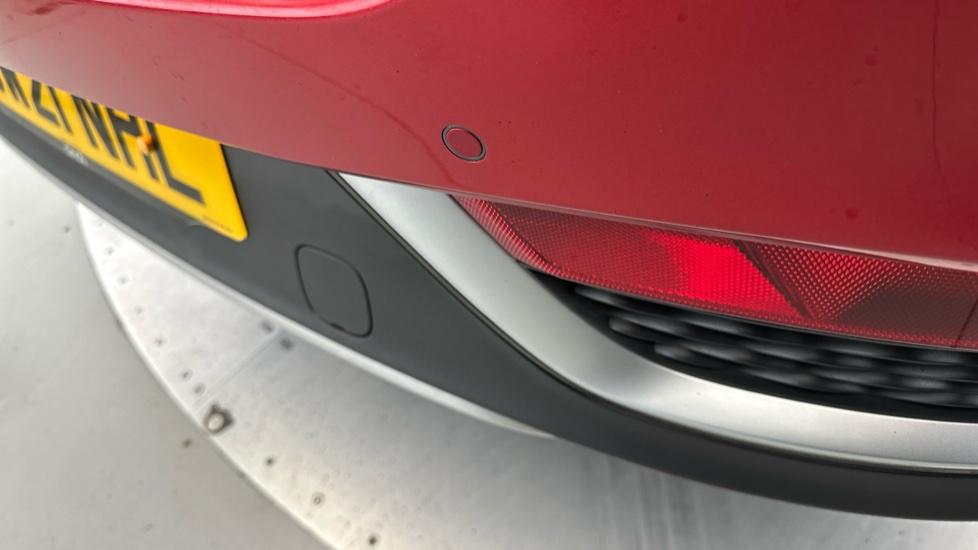 Rear Parking Sensors