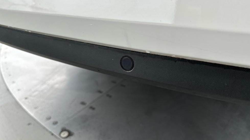 Rear Parking Sensors