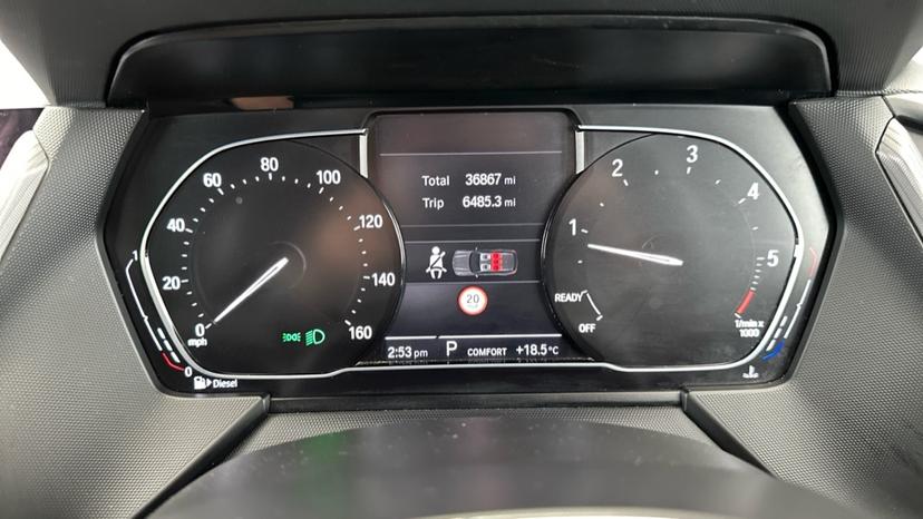 Digital Dashboard 