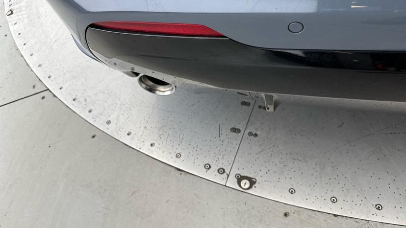 Rear Parking Sensors