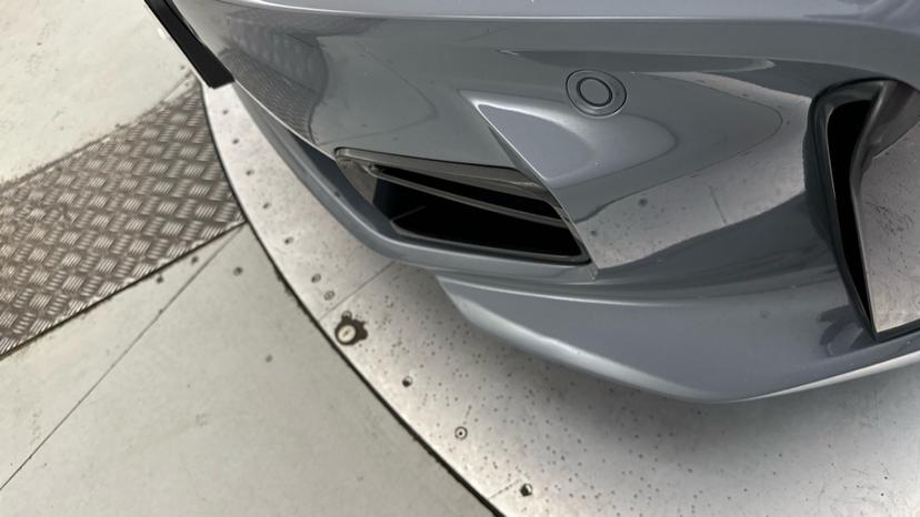 Front Parking Sensors