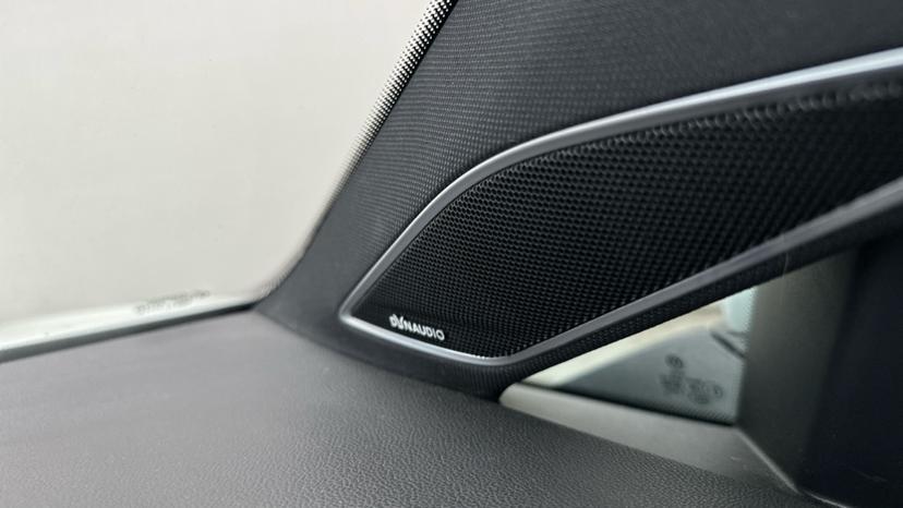 Upgrade Speaker System 