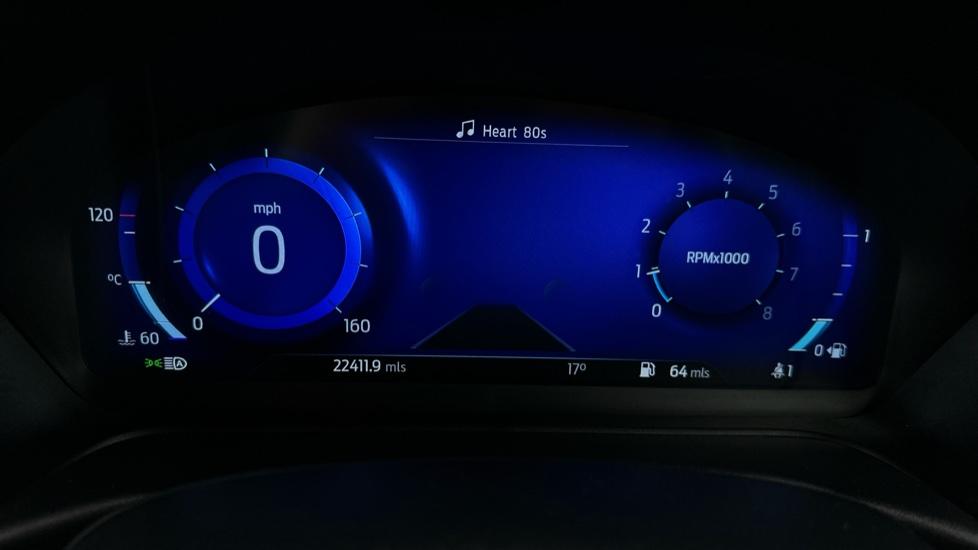 Digital Dashboard 