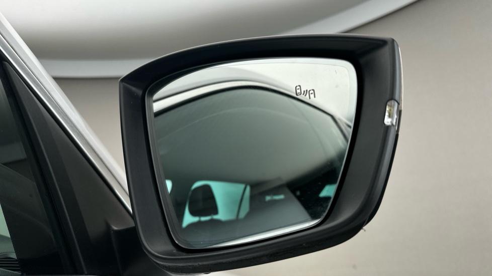 Blind spot monitoring 