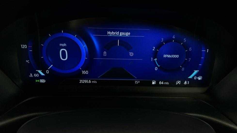 Digital Dashboard 