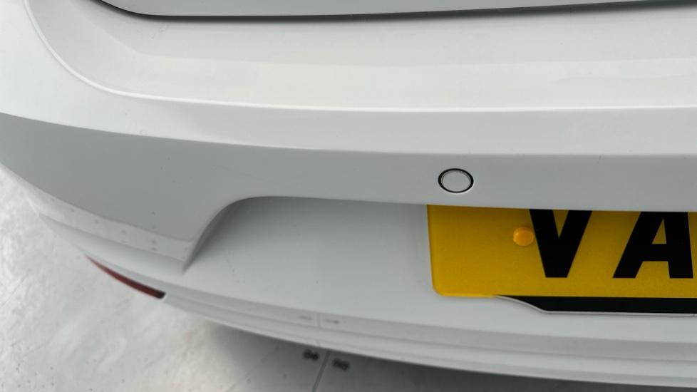 Rear Parking Sensors