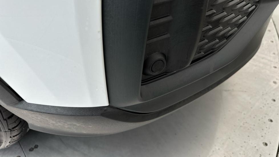 Front Parking Sensors