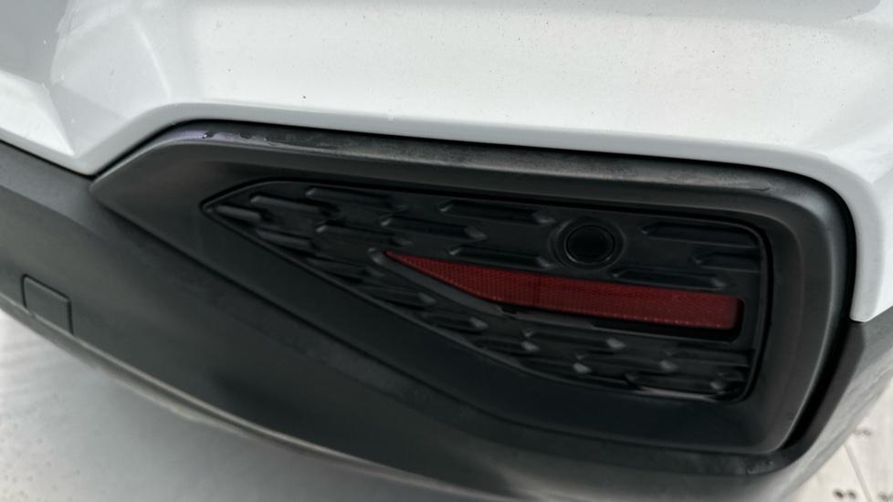 Rear Parking Sensors