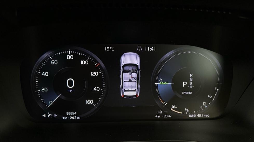 Digital Dashboard 