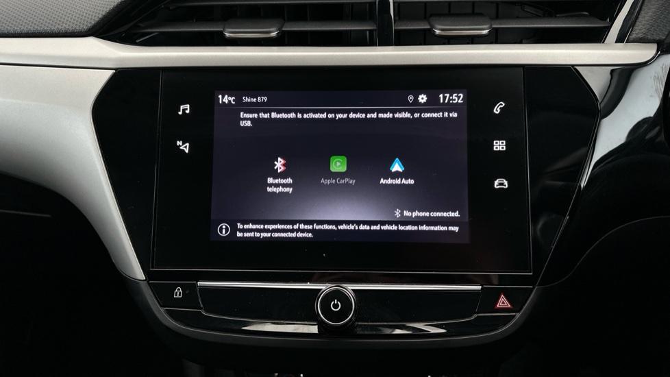 Apple Car Play & Android Auto