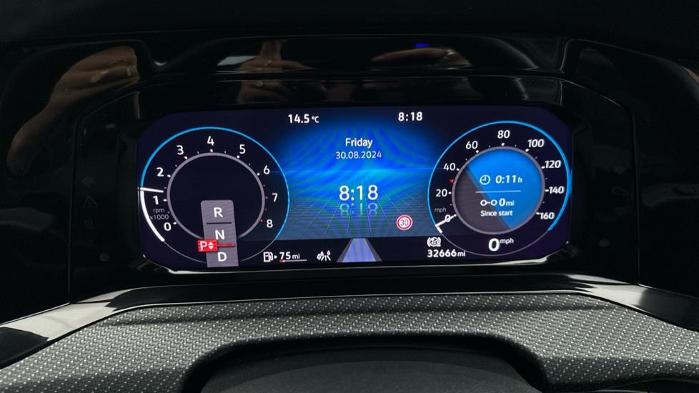 Digital Dashboard 