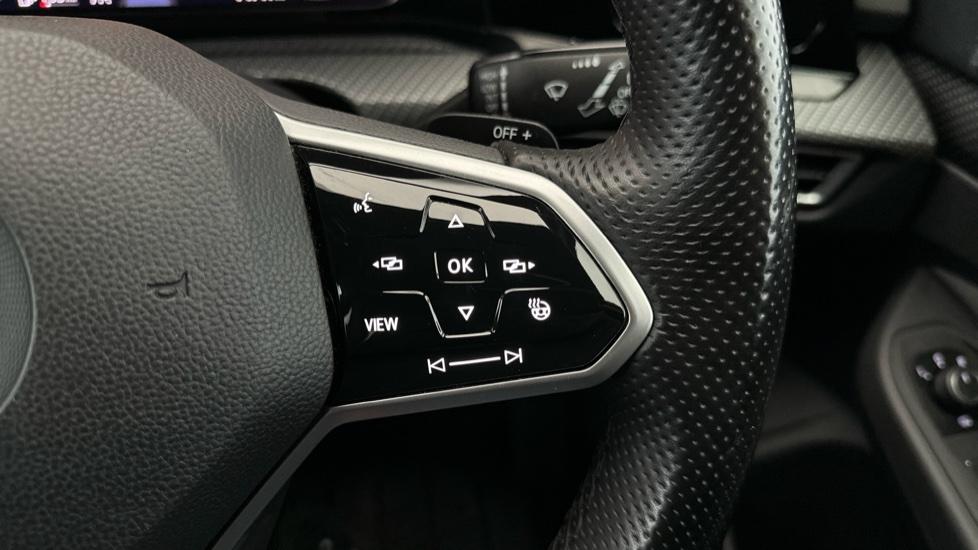 Heated Steering Wheel  / Paddle Shift 