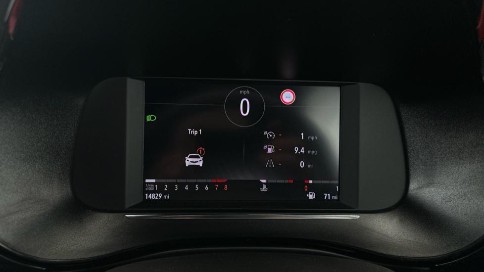 Digital Dashboard 