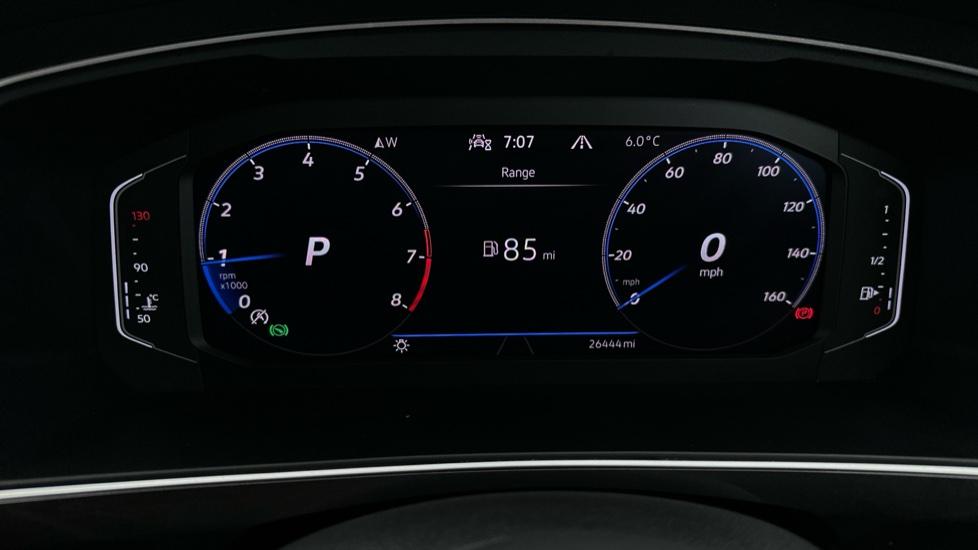 Digital Dashboard 