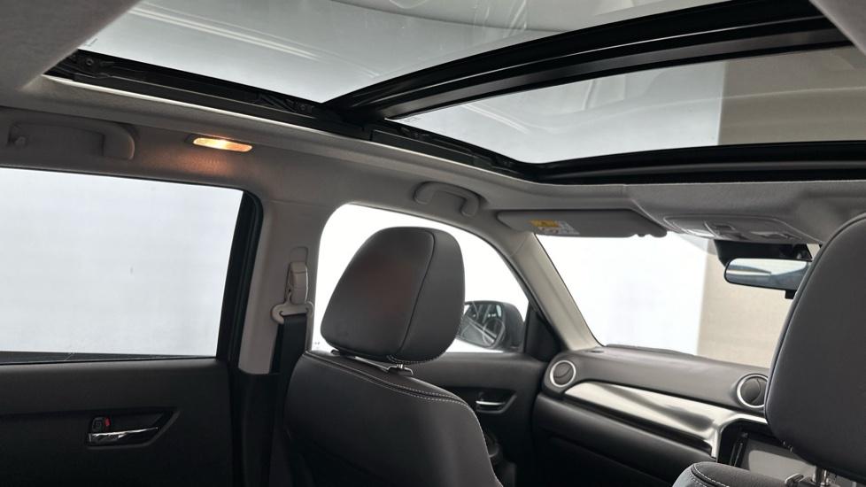 Panoramic Roof