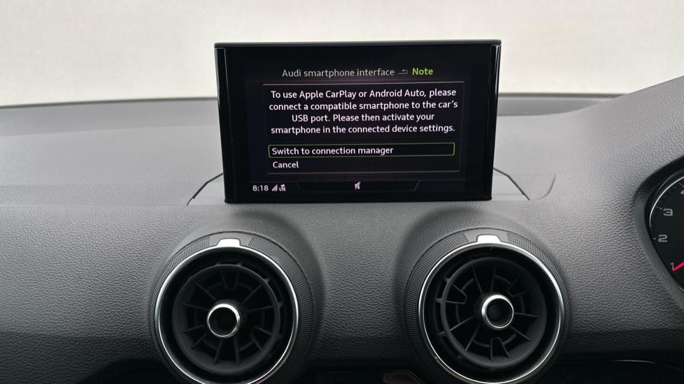 Apple Car Play & Android Auto