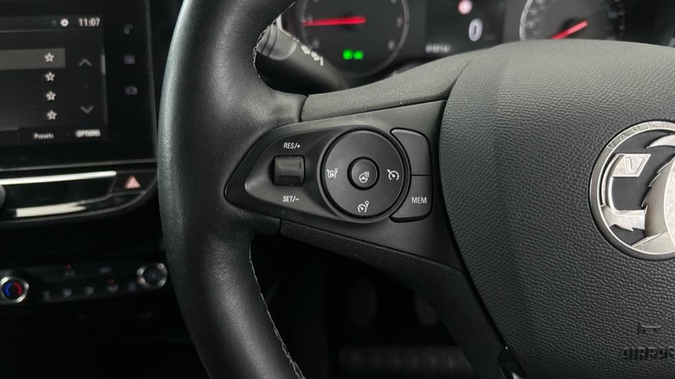 Cruise Control/Speed Limiter /Heated Steering Wheel 