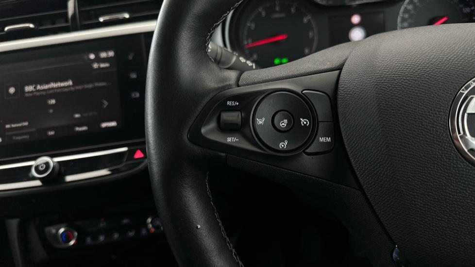 Cruise Control/Speed Limiter /Heated Steering Wheel 