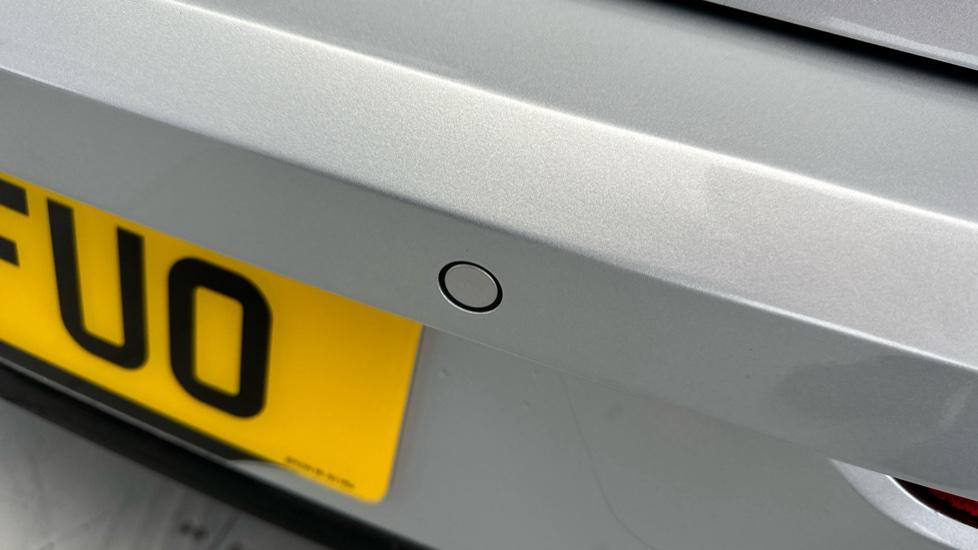 Rear Parking Sensors