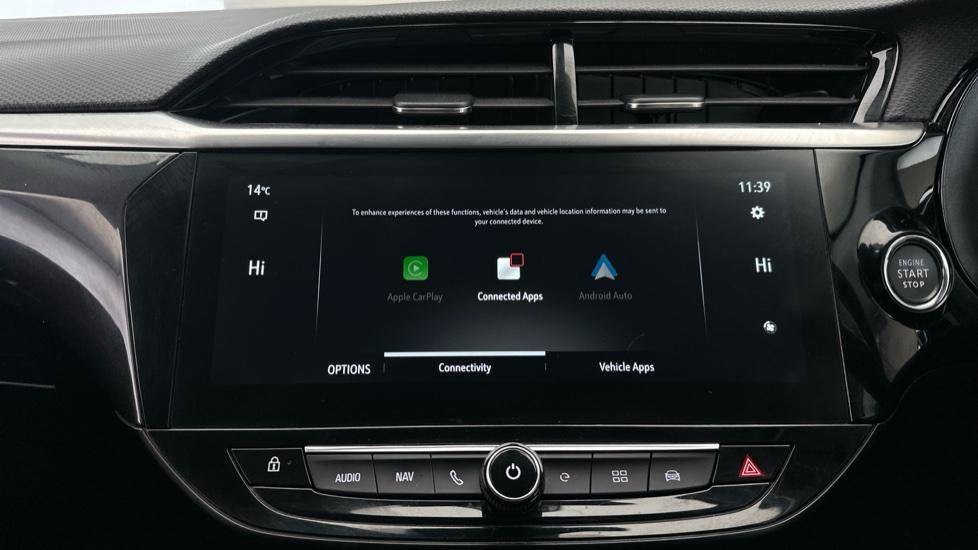 Apple Car Play & Android Auto