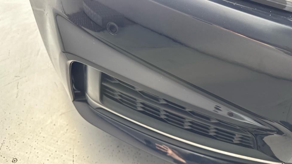 Front Parking Sensors