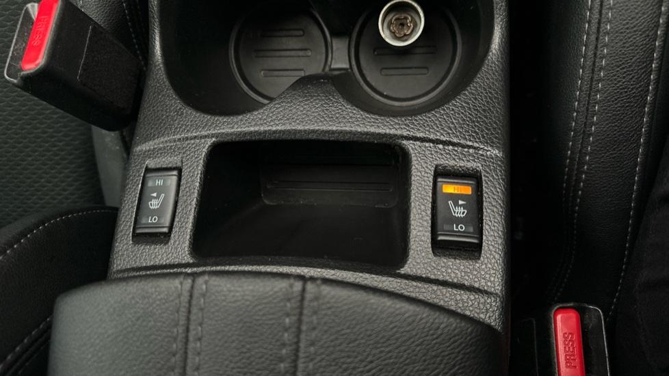 Heated Seats 