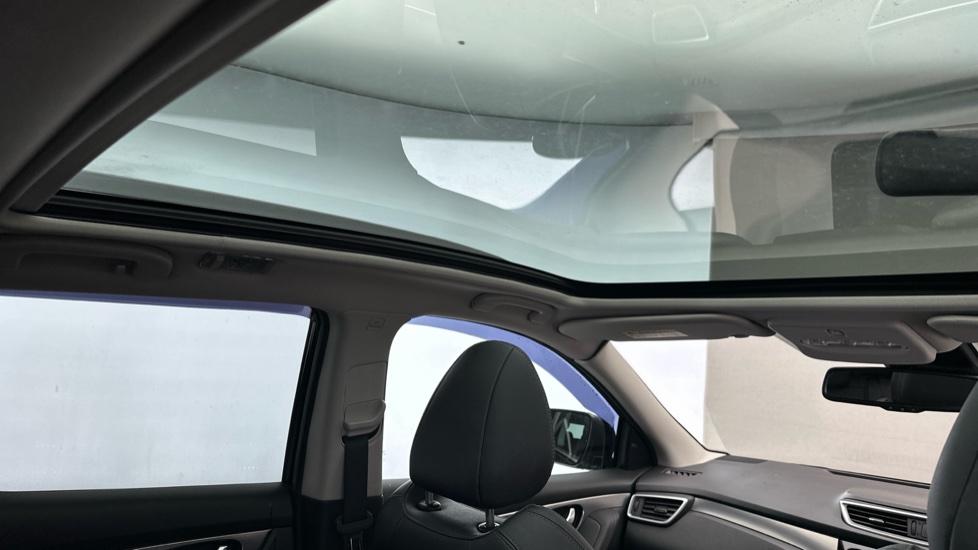 Panoramic Roof