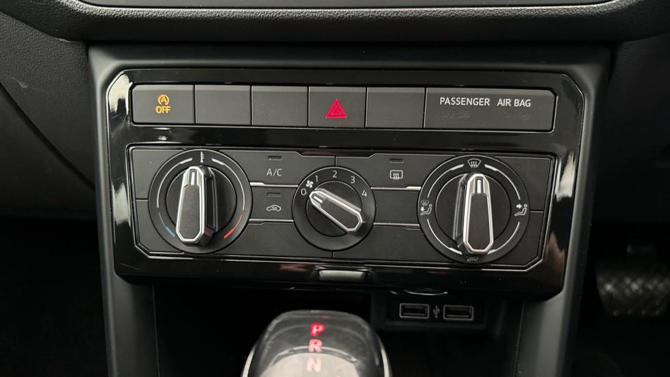 Auto Stop/Start /Air Conditioning 