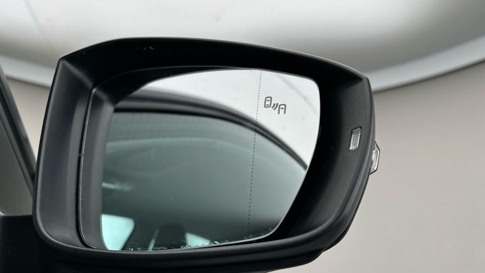 Blind Spot Monitoring System 