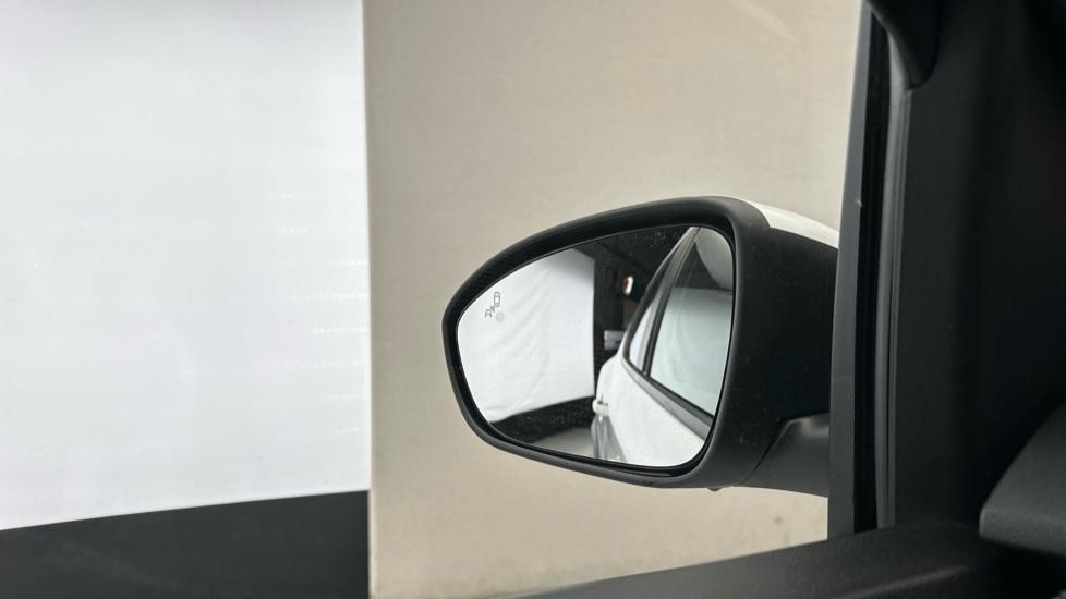 Blind Spot Monitoring System 