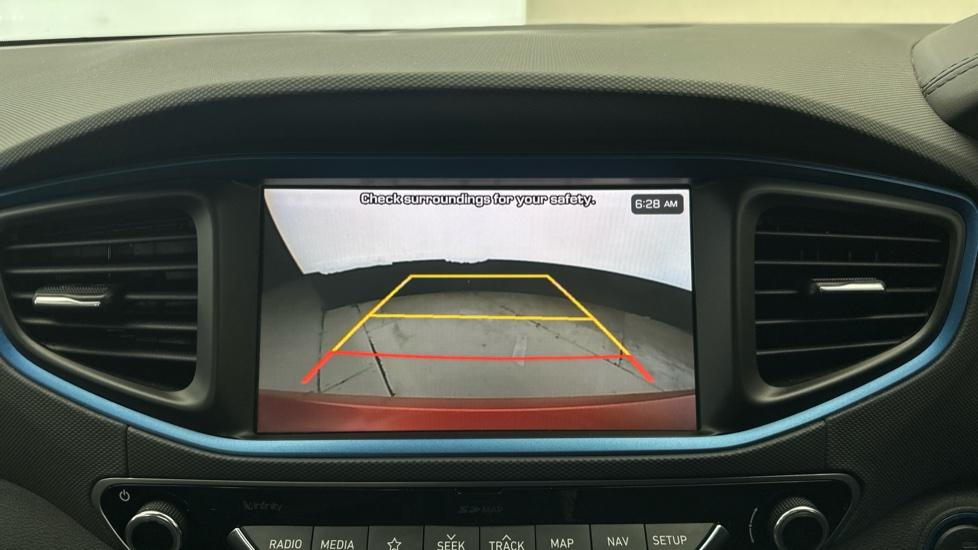 Rear View Camera