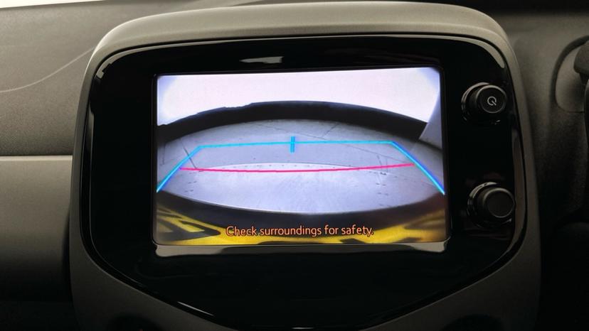 Rear View Camera