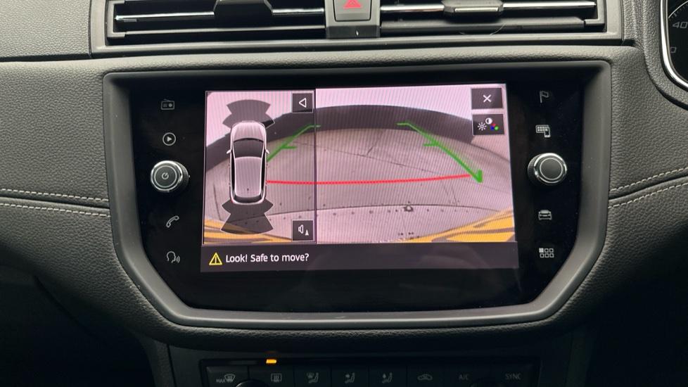 Rear view camera /Park Pilot 