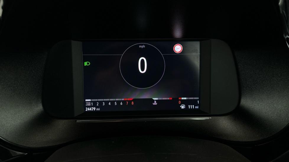 Digital Dashboard 