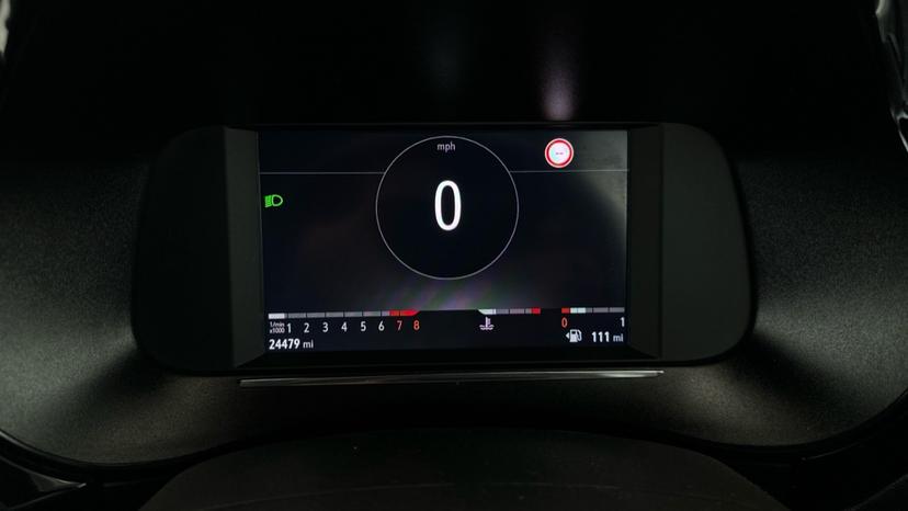 Digital Dashboard 