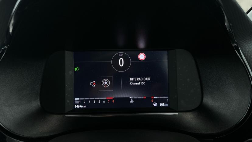 Digital Dashboard 