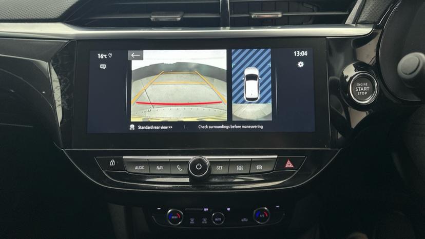 Rear View Camera