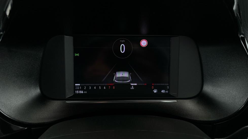 Digital Dashboard 