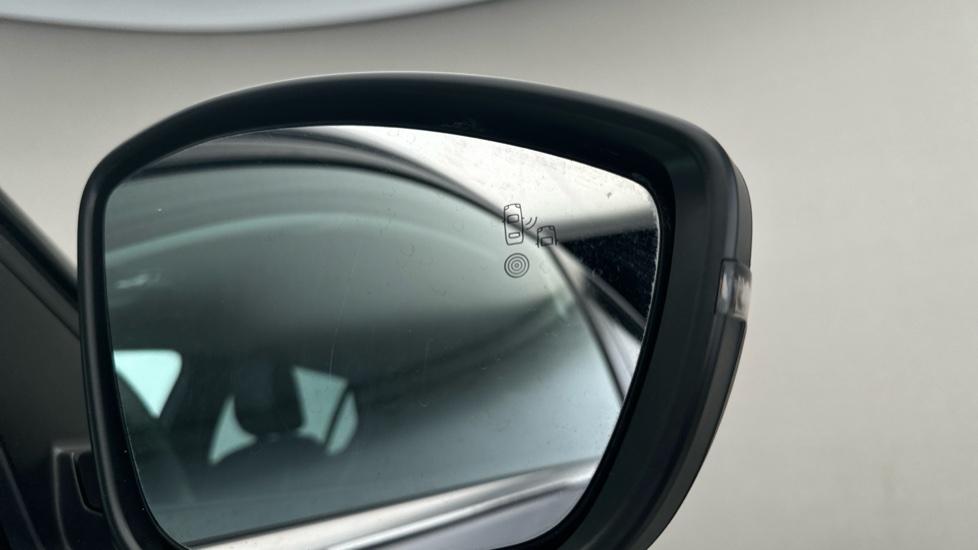 Blind Spot Monitoring System 