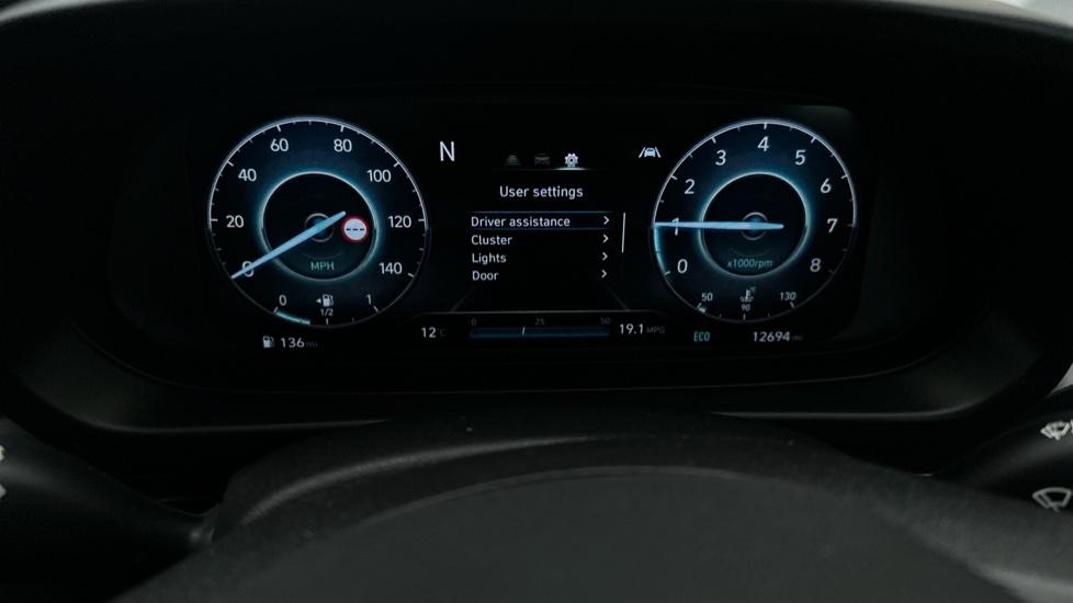 Digital Dashboard 