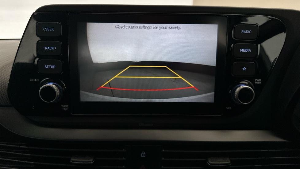 Rear View Camera 