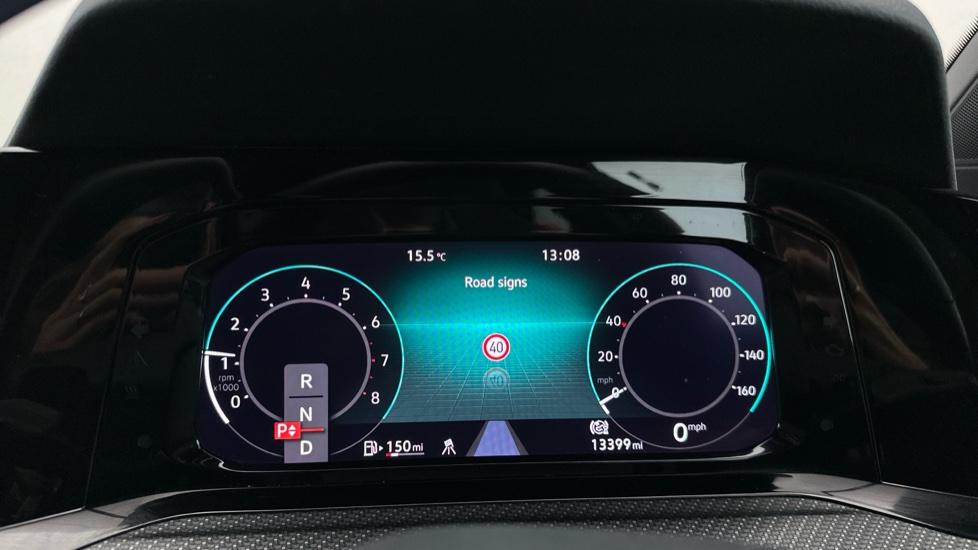 Digital Dashboard 