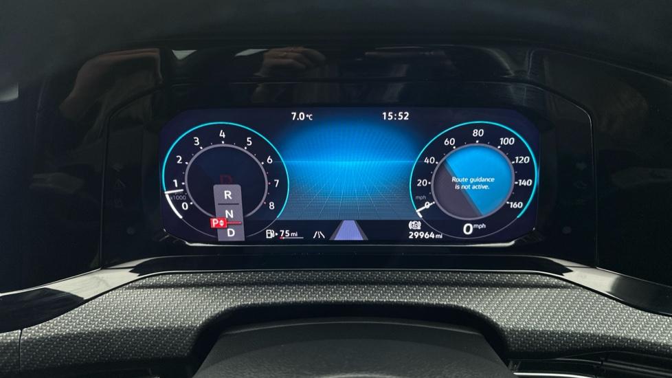 Digital Dashboard 